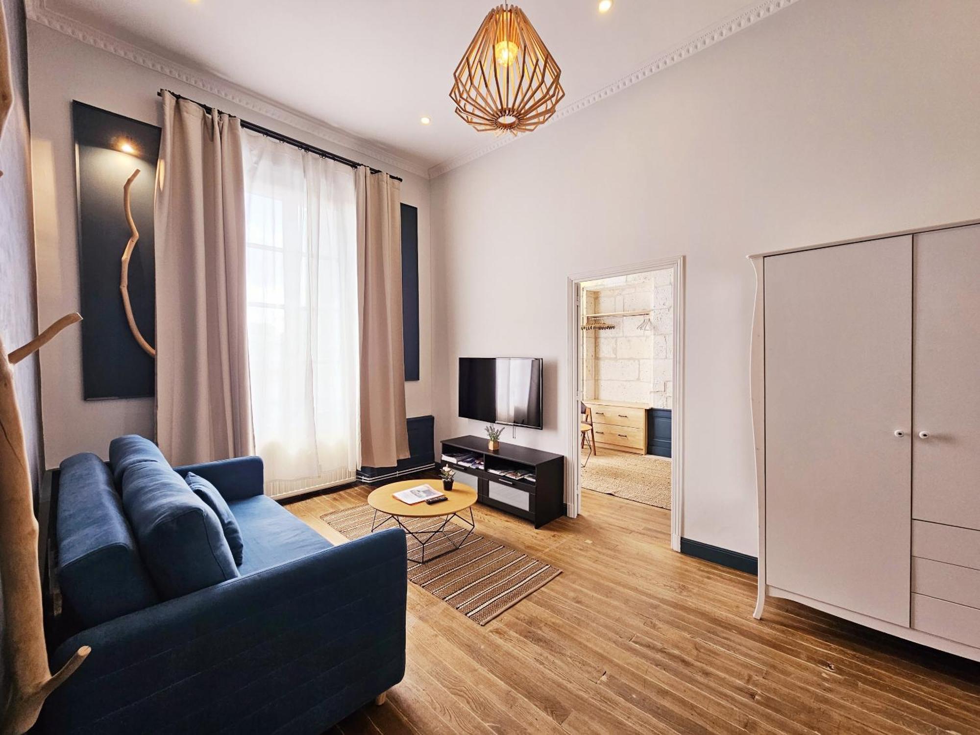 Meubles De L'Arsenal Coeur De Ville ! Angoulême Zimmer foto