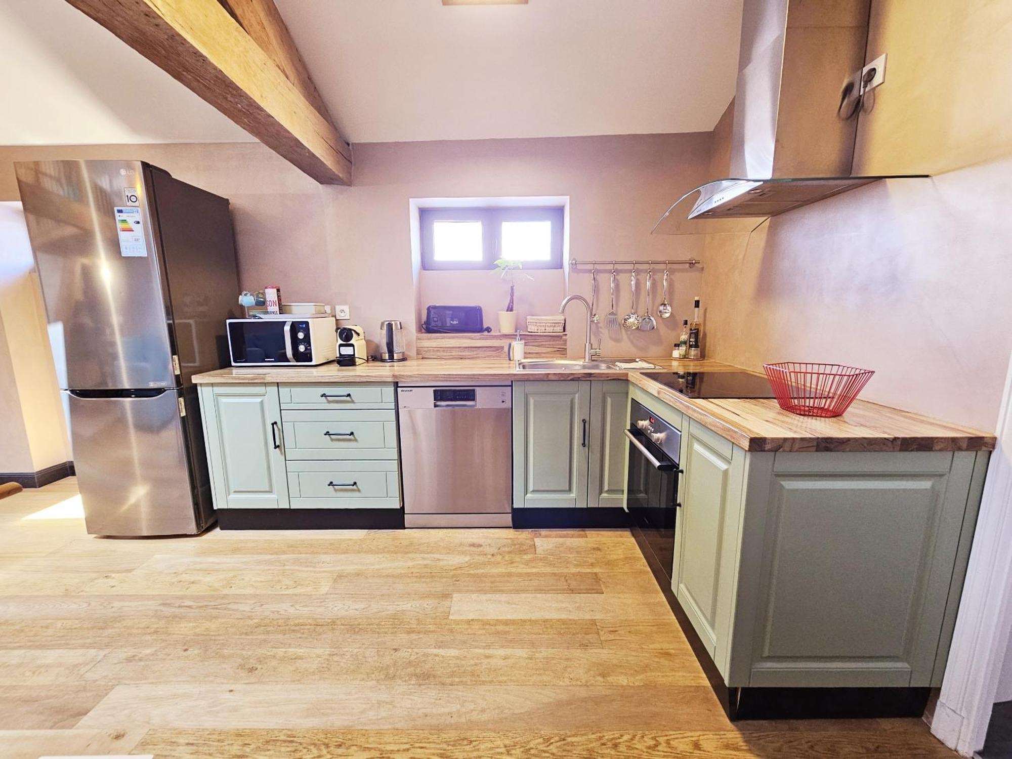Meubles De L'Arsenal Coeur De Ville ! Angoulême Zimmer foto