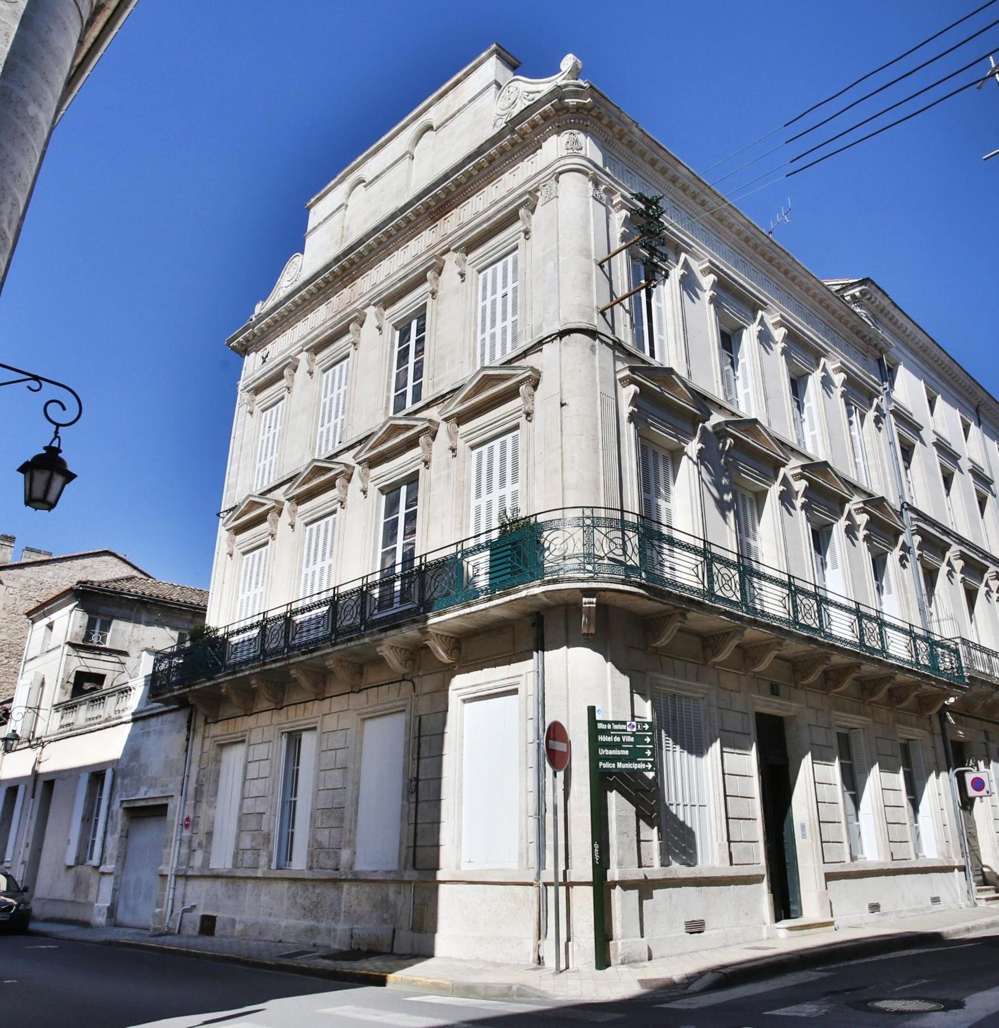 Meubles De L'Arsenal Coeur De Ville ! Angoulême Exterior foto