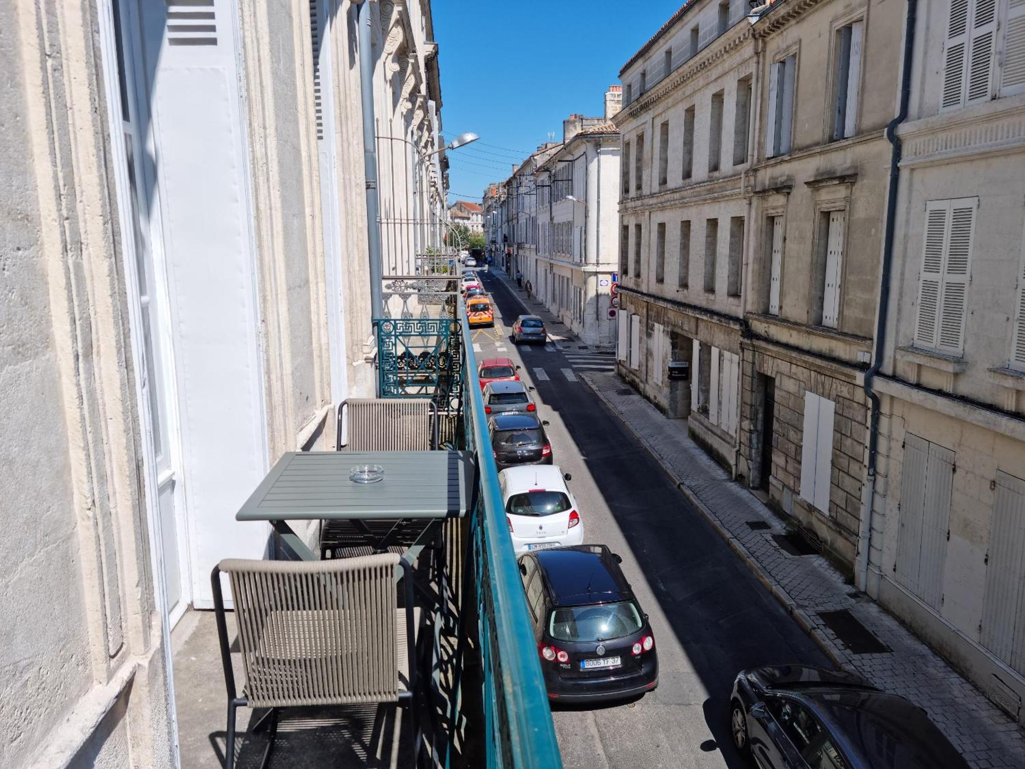 Meubles De L'Arsenal Coeur De Ville ! Angoulême Exterior foto